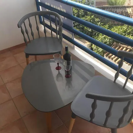 Apartamento Janelas Do Mar Armação de Pêra