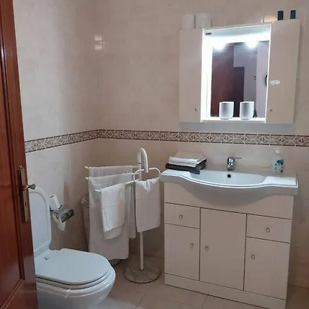 Lägenhet Apartamento Janelas Do Mar *