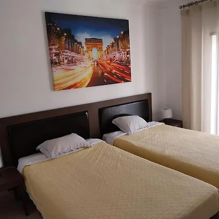 Lägenhet Apartamento Janelas Do Mar Armação de Pêra